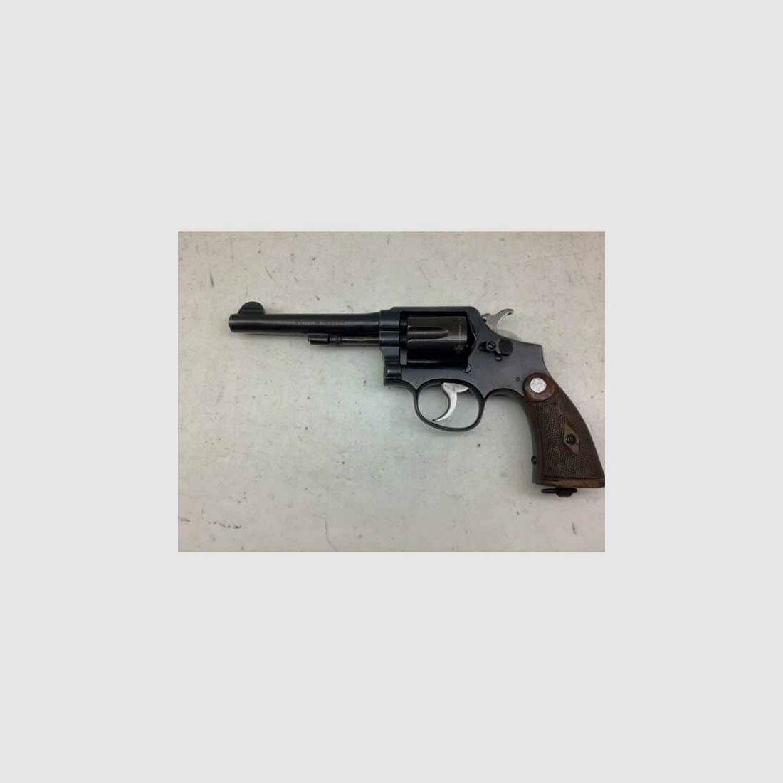 Revolver Smith&Wesson Kal.38S&W gebraucht