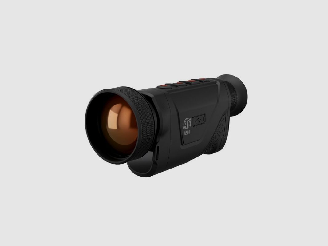 Monoculaire ATN BlazeHunter XD Elite 2-16x LRF 1280x1024, image 1 sur 4
