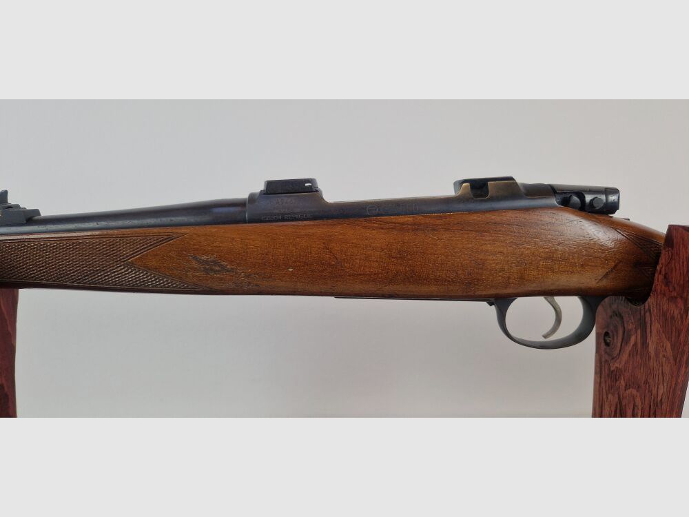 CZ Brünner 550 - .30-06 Spring.