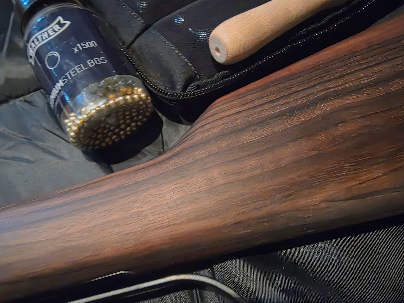 Komplettset Legends CO2 Gewehr Cowboy Rifle Rio Bravo Umarex , Bild 5 von 7