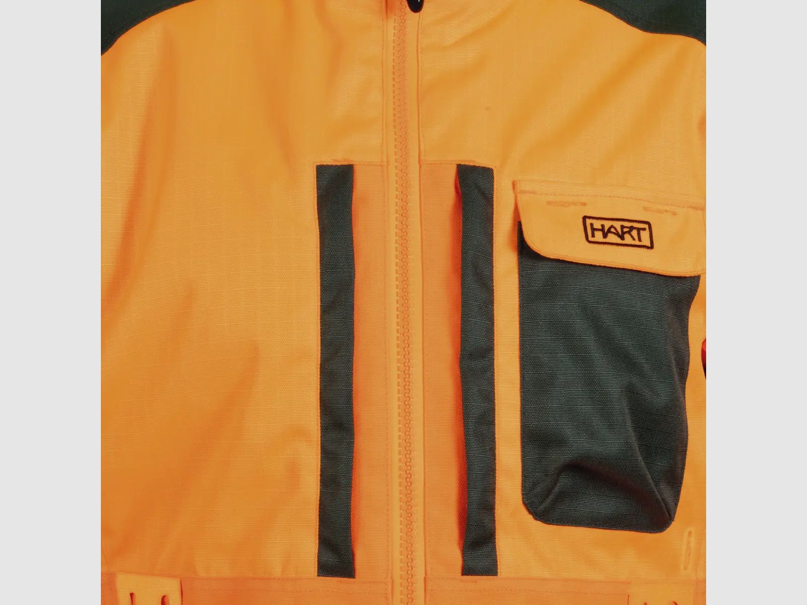 Hart tracking jacket Wildpro