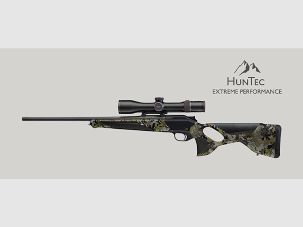 BLASER	 Mod. R8 Ultimate  HunTec CAMO