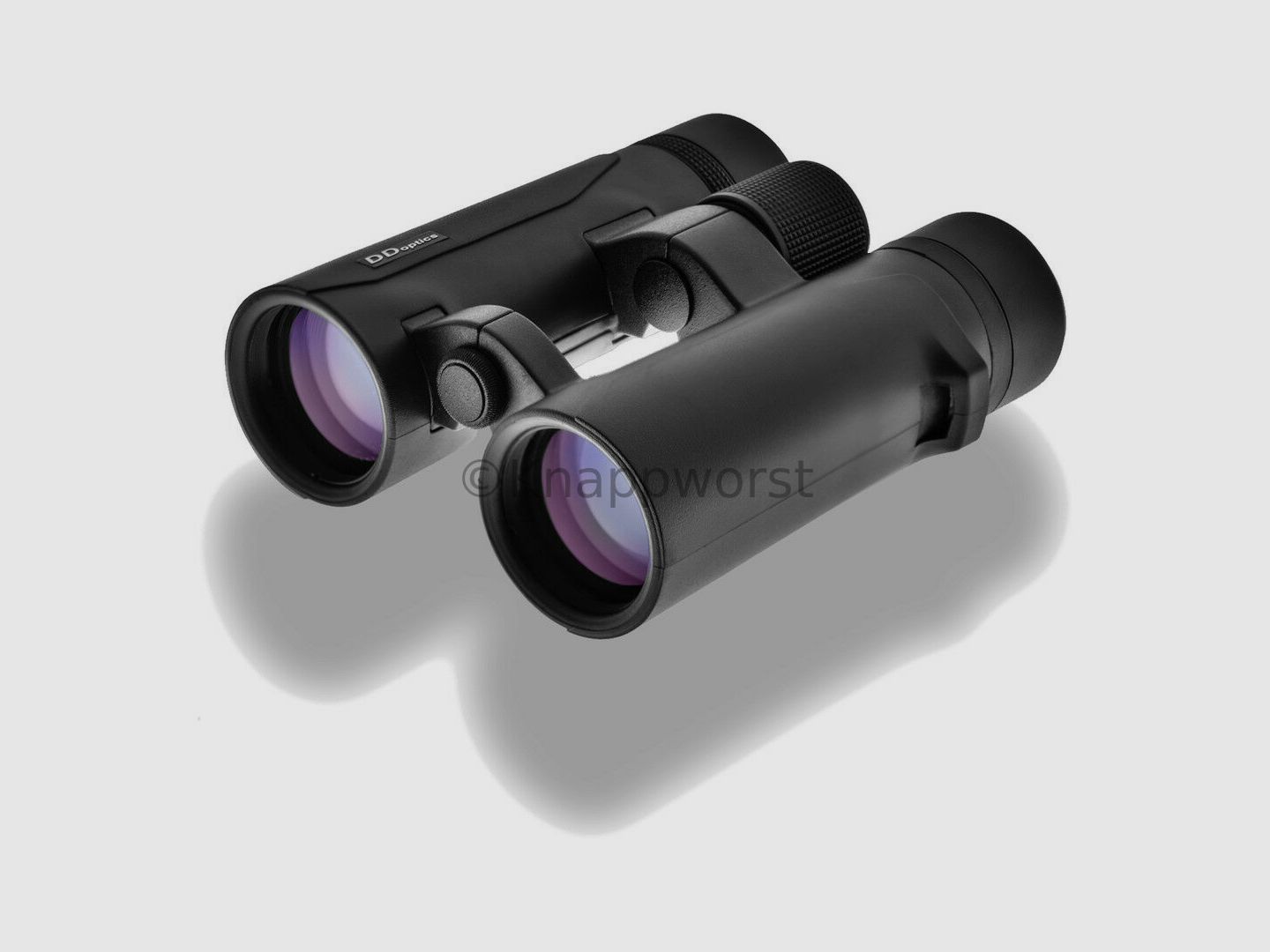 DDoptics DDoptics ULTRAlight 8x42 black