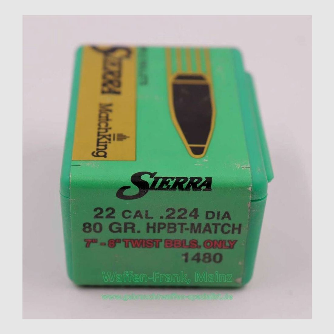 Sierra Bullets, Santa Fe Büchengeschosse