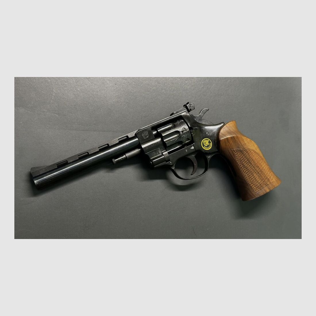 Weihrauch HW 4 - 6“