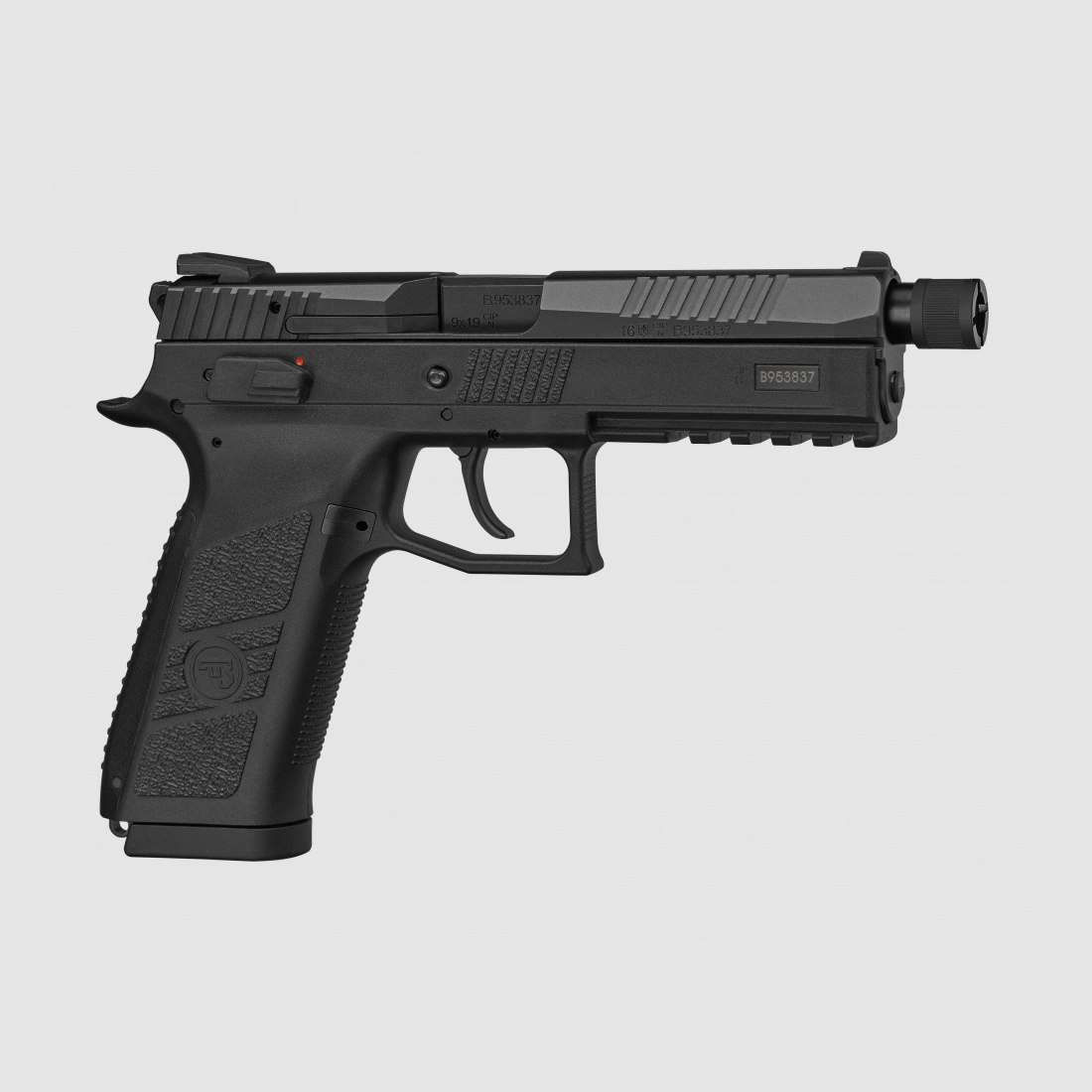 CZ P-09 SR pistol cal. 9×19, image 2 of 2