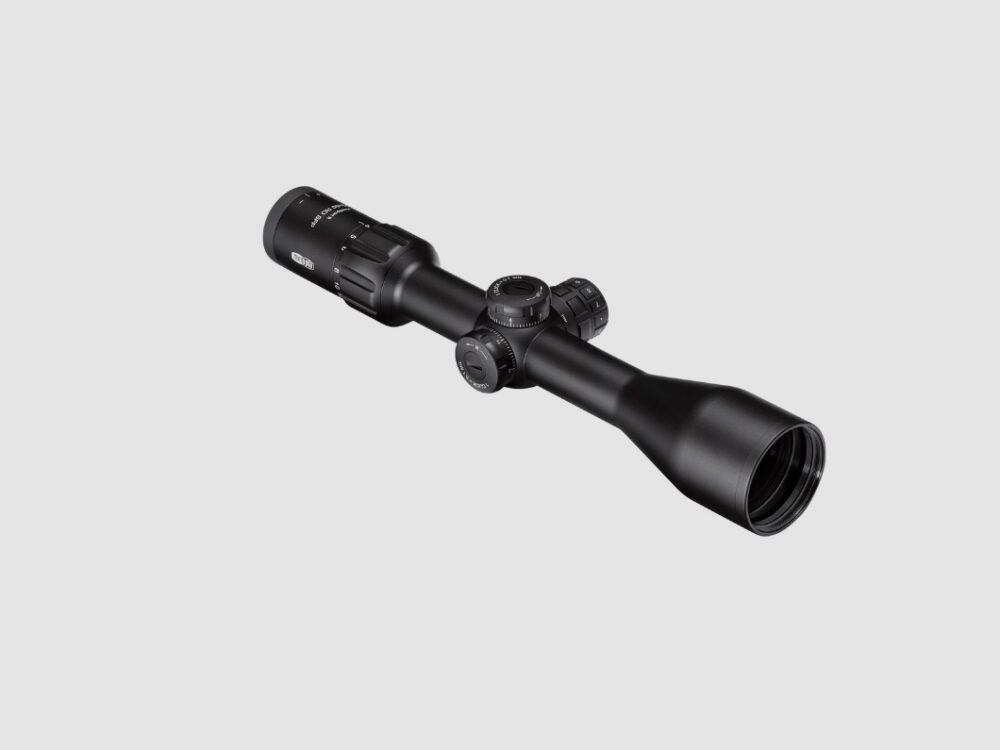 MEOPTA Long Range Scope MeoSport R 3-15x50 with ASV + Parallax including mounting!