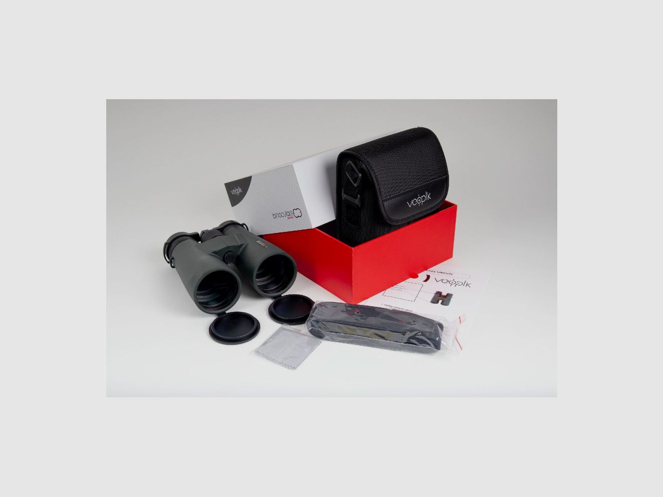 Veoptik 10x56 Fernglas, Bild 5 von 5
