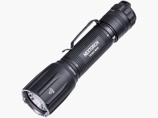 NEXTORCH Taschenlampe TA30C MAX