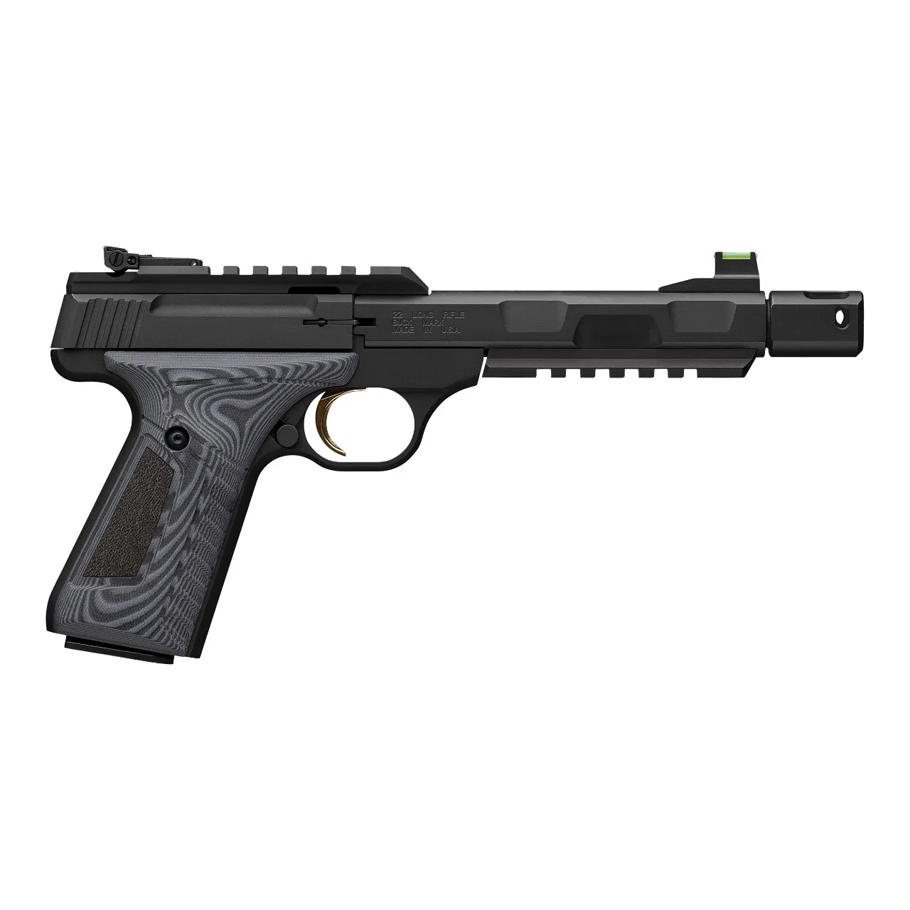 Pistole 22Lr Browning BUCK MARK CONTOUR PRO+ 5,9 Zoll, Bild 1 von 4
