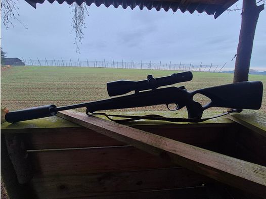 Blaser R8 Professional Success
