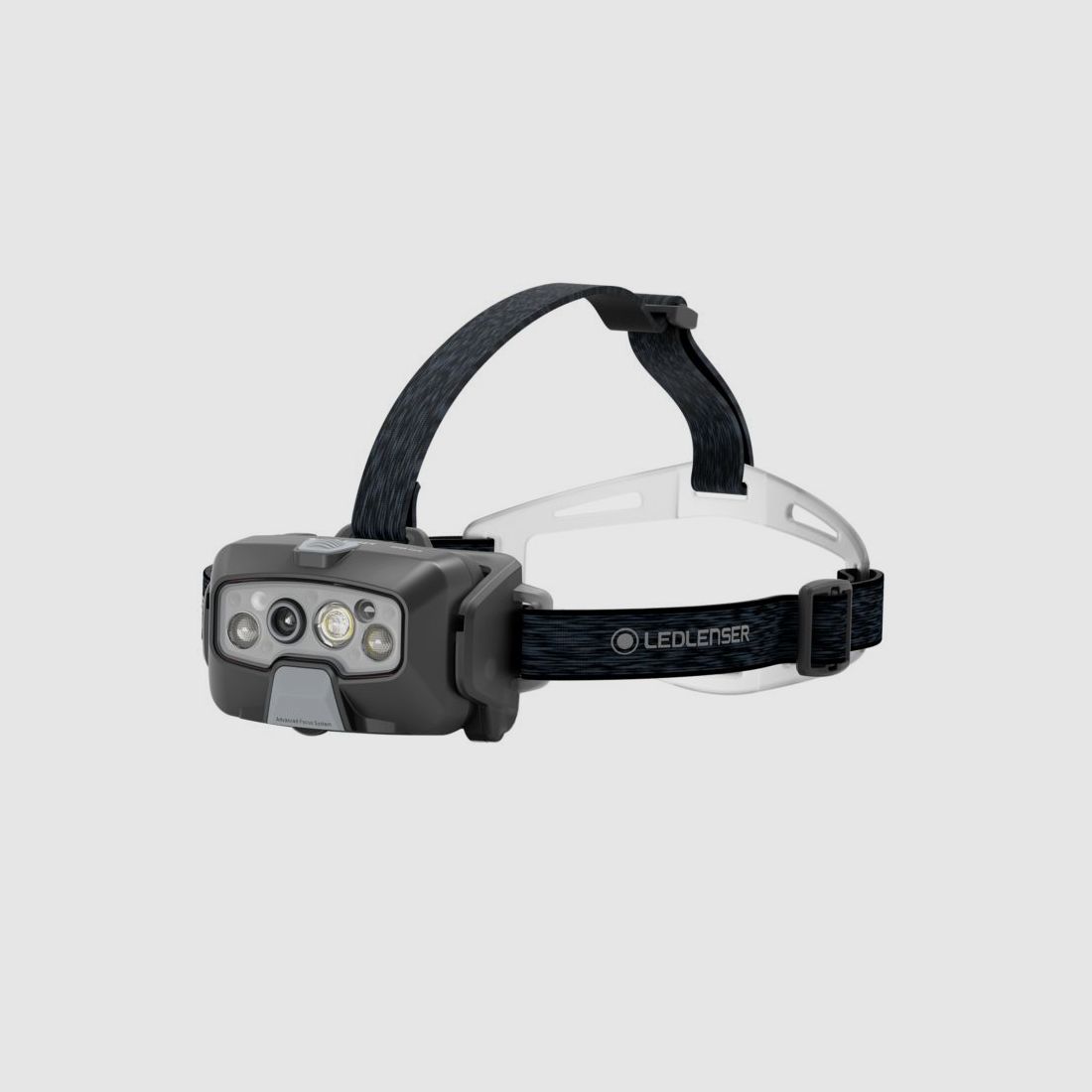 Ledlenser Headlamp HF8R | black, image 12 of 18