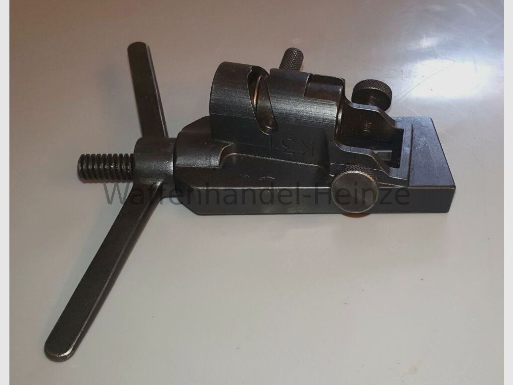 Fábrica de armas Bern Suiza K11 / K31