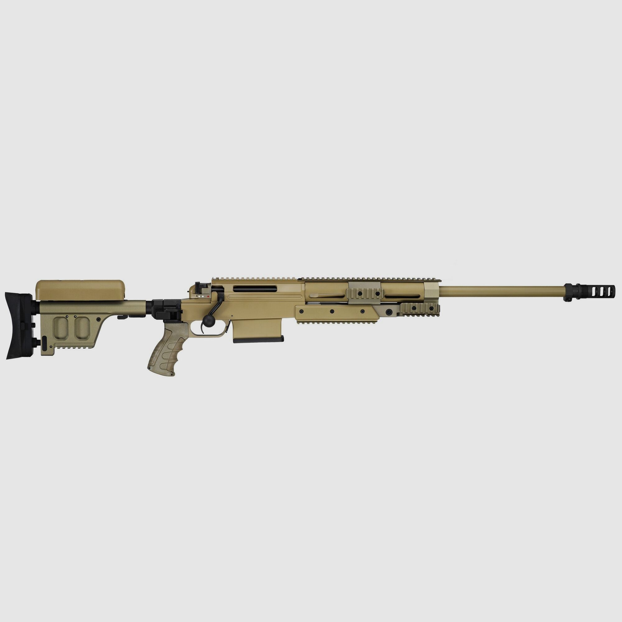 Haenel	 RS8 Basic Kaliber .308 Win. Repetierbüchse