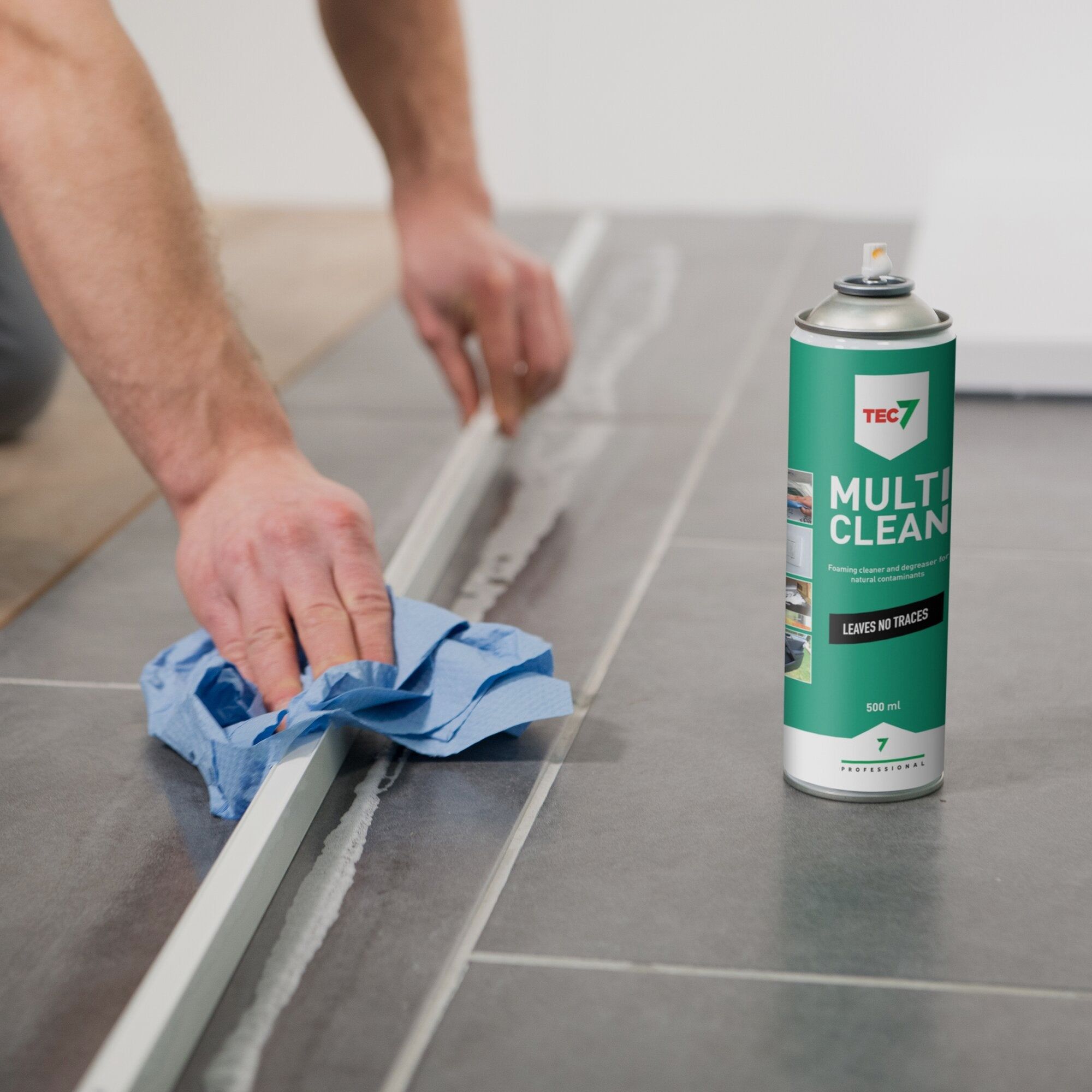 Detergente Schiumoso MULTICLEAN, immagine 4 di 12