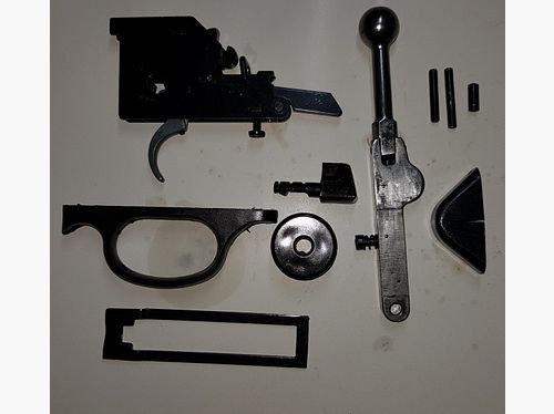 Haenel 310 pièces de rechange pour détente fine