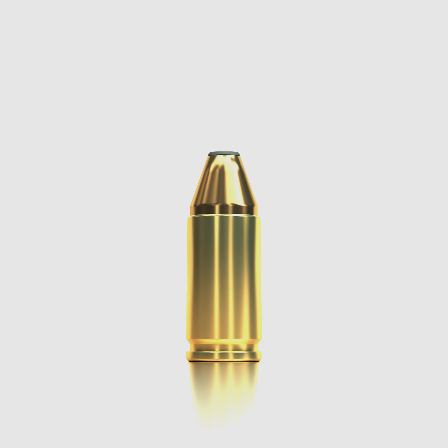 S&B 9mm Para Teilmantel 100grs, Bild 2 von 2