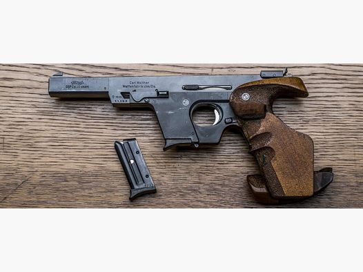 Walther OSP
