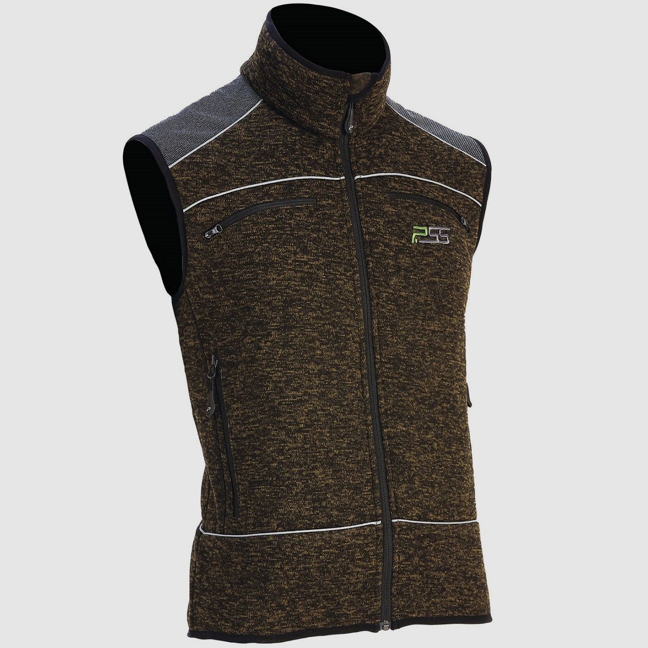 PSS knitted vest X-treme Nordic