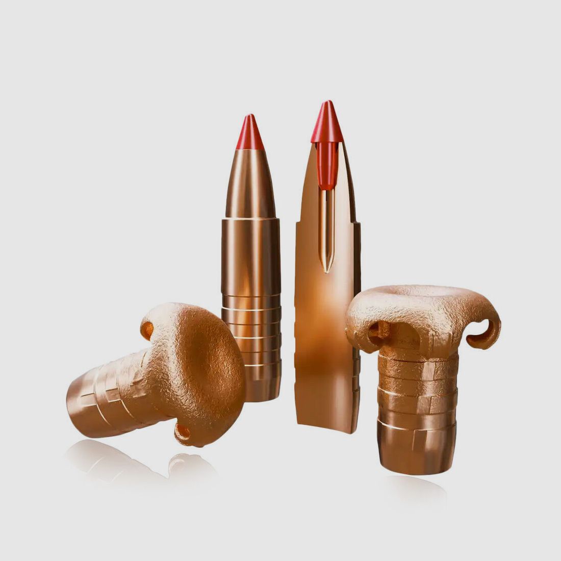 Sellier & Bellot Exergy Edge 165 grs 20 Stk .308Win