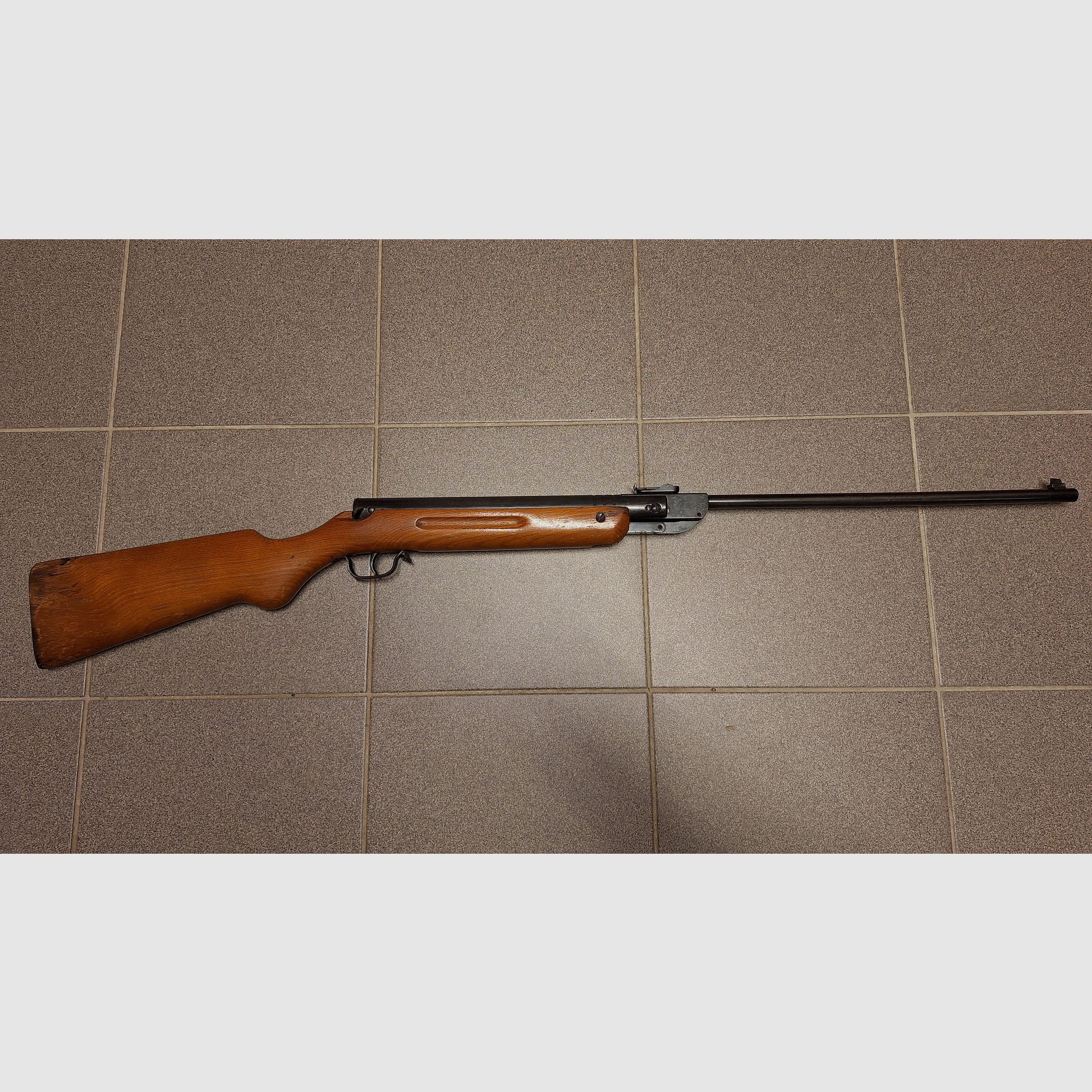 Haenel Suhl Model III-284 Q1