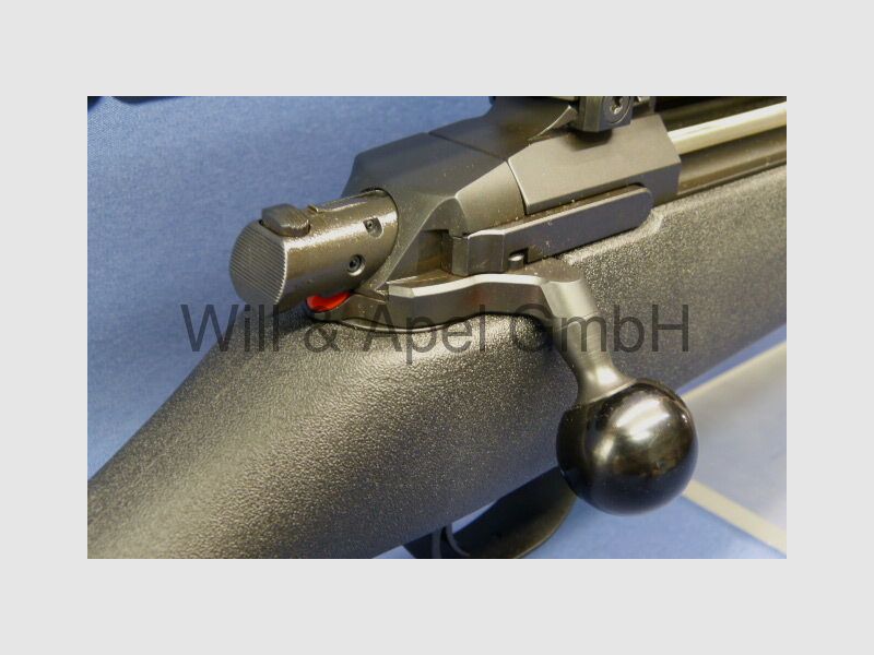 Steel Action	 Hunting Short