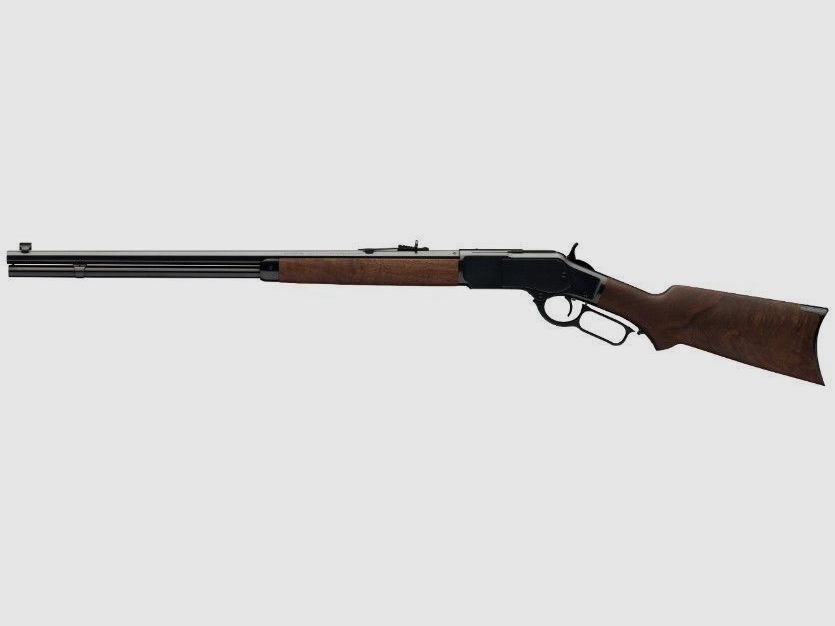 Winchester 1873 Sporter Octagon Pistol Grip (MIROKU MANUFACTURE) In Stock
