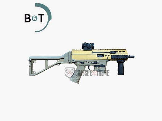Carabine B&T Apc9 Pro Cal 9x19mm Coyote