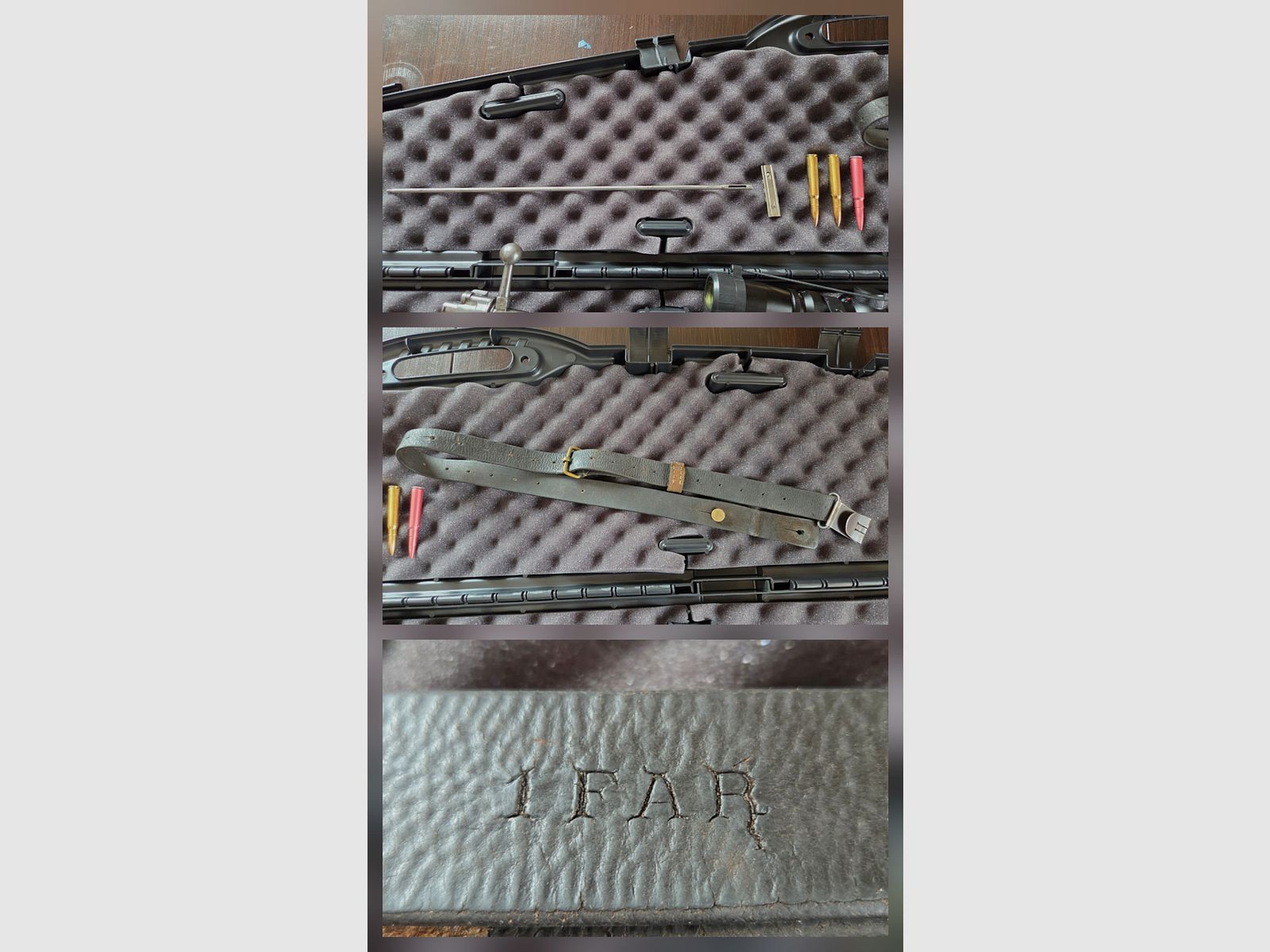 G98*Bj. 1918*Kal. 8x57 IS*mit Zielfernrohr 2-7x32*eingeschossen