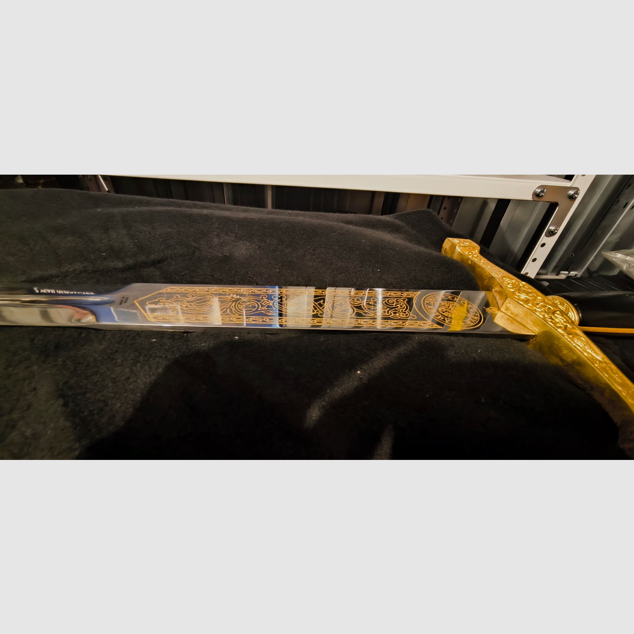 Excalibur gold 