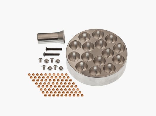 Slugmaker 68.15 | Munition selber machen | HDS68 Cal 68 Top "Verbessert"