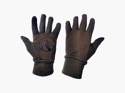 Pumori Stalker Lite Handschuh Braun