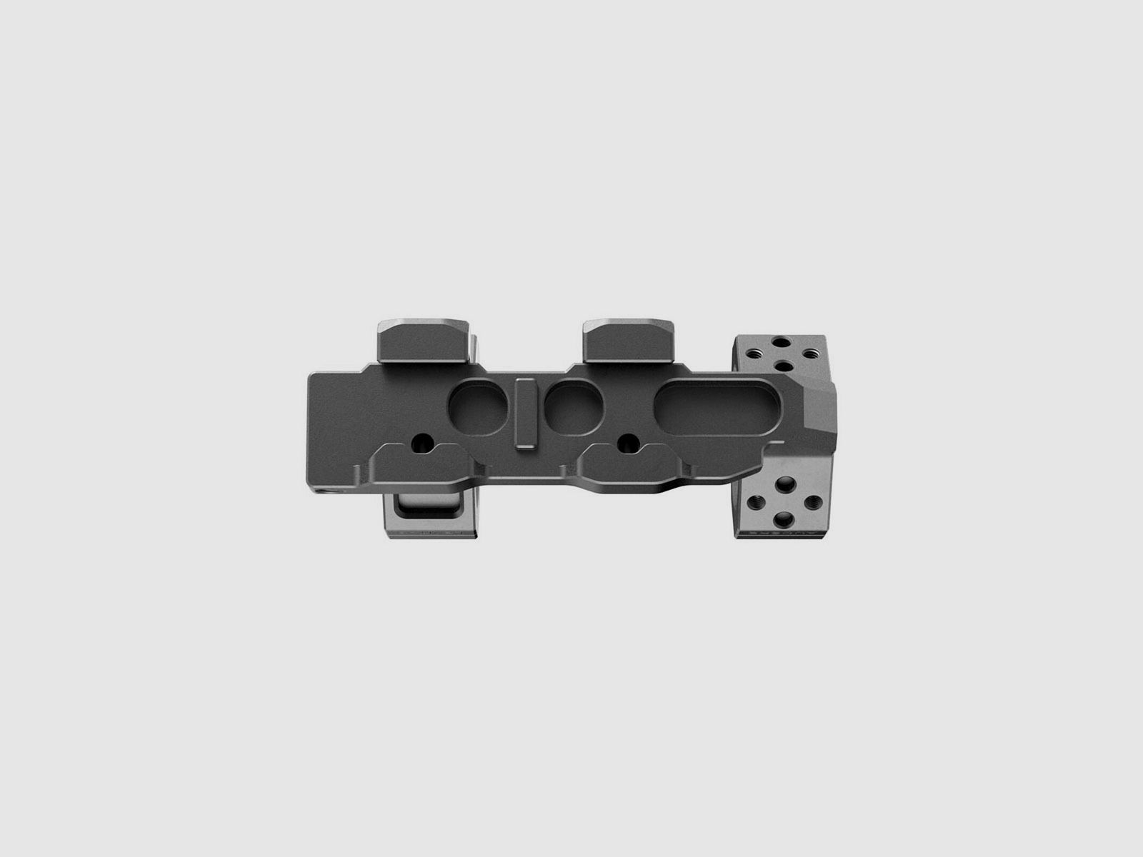 Audere Levitas Montage 20 MOA 30mm