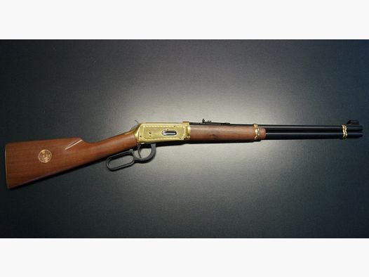 Winchester Golden Spike Commemorative