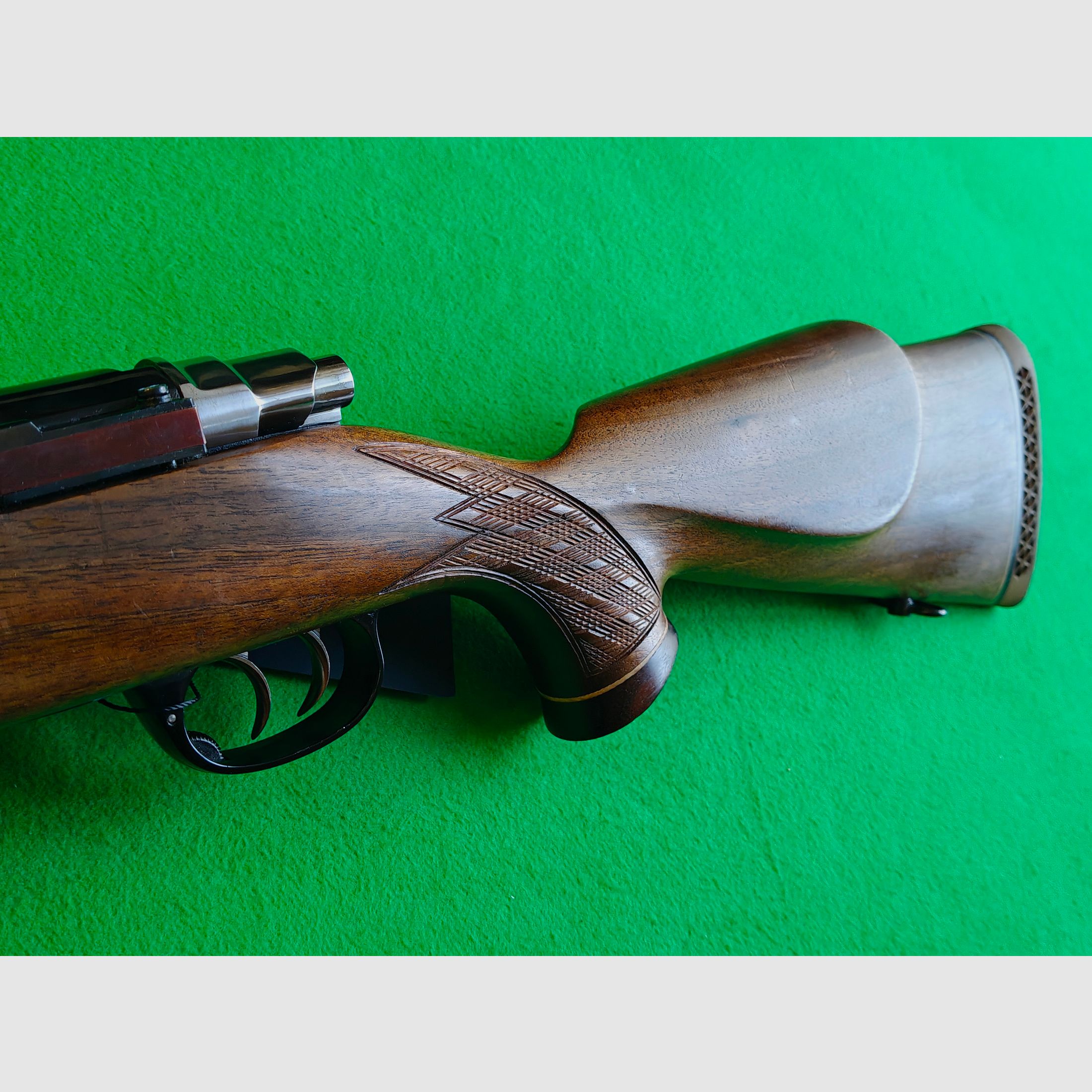 Parker-Hale Repetierbüchse 7x64