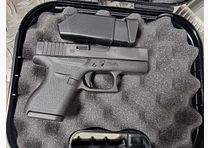 Glock 43 9mm Luger
