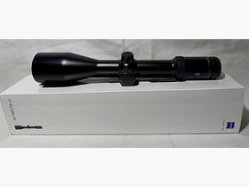 Telescopische richtkijker Zeiss Victory HT 3-12x56 M kruis 60 zitjacht op zwijnen