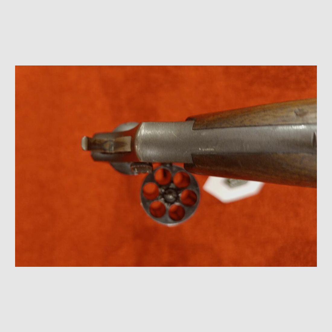 Smith & Wesson .38Special