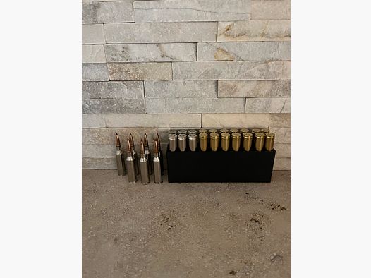 6,5 PRC Hornady Match & Outfitter Munition