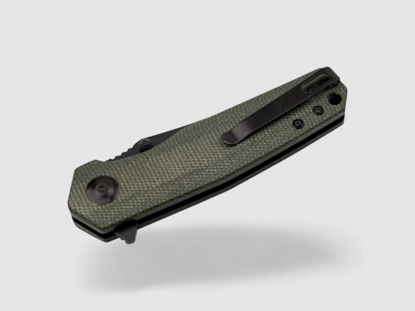 Böker Field Flipper – Einhandmesser mit Micarta & 440A Stahl