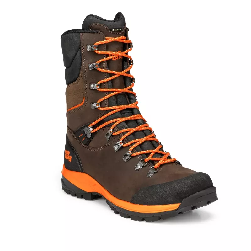 Bottes Hanwag Kalixfors SF EXTRA GTX (marron/orange)