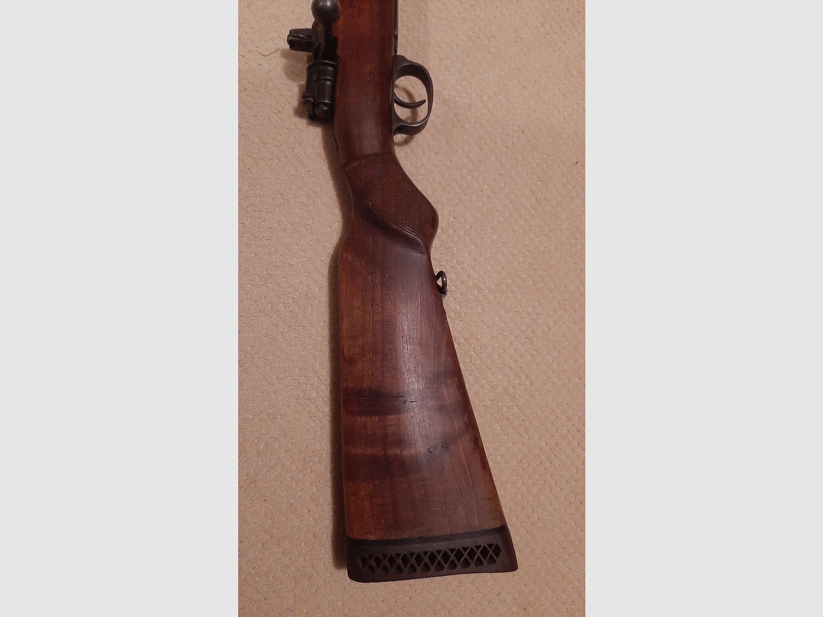 FR 8 La Coruna Einzellader