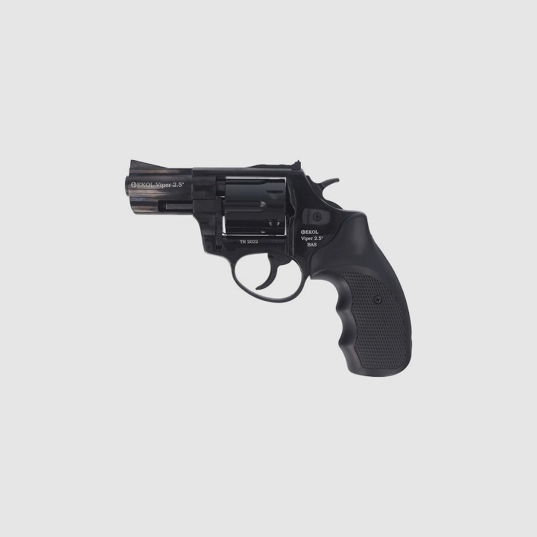 Alarmrevolver Voltran EKOL Viper 2.5” Knal, afbeelding 3 van 4