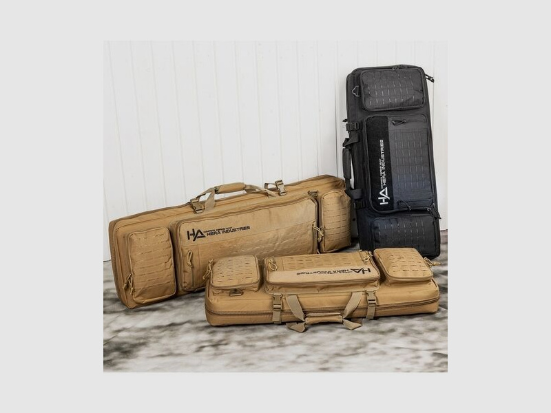 Hera Arms Long Gun Case Lasermolle Long TAN
