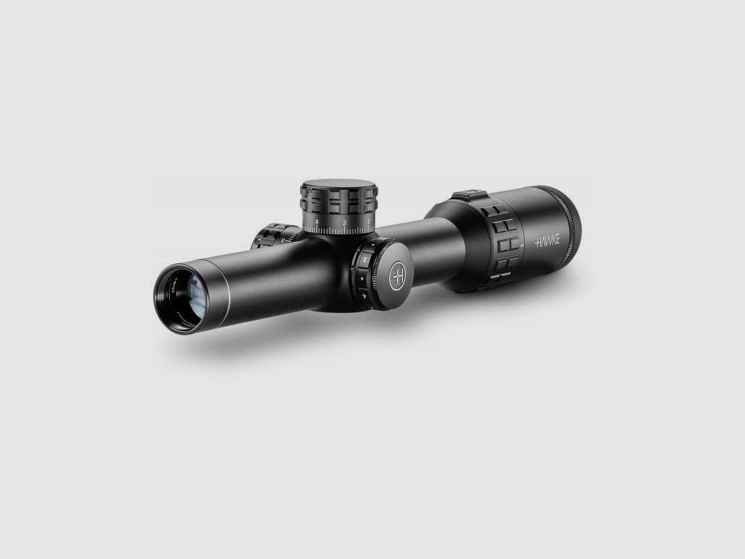 Hawke Frontier 30 1-6x24 Tactical Dot (6x)
