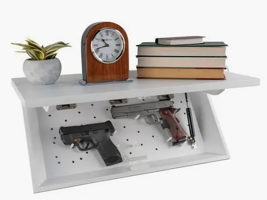 Lockdown Home Étagère pour Pistolets