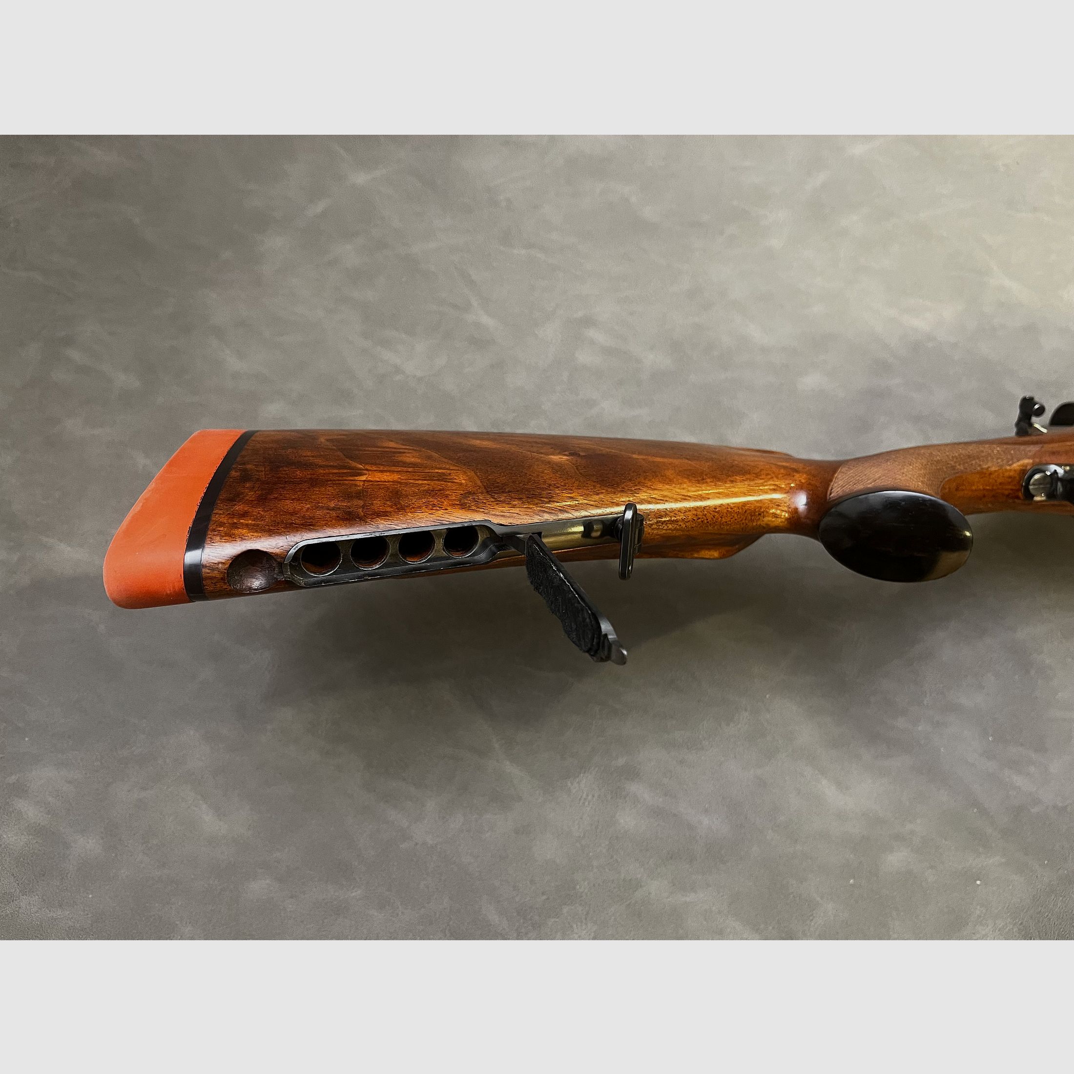 Roland Kessler - Mod. Kesslerin Original - Custom 98er - Cal. 243