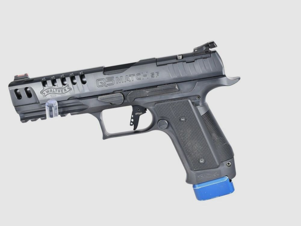 Walther Q5 Match SF