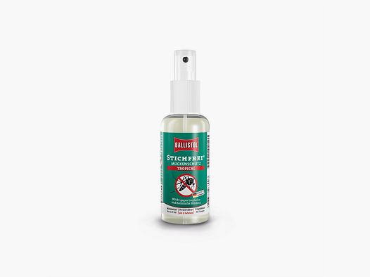 Insektenschutz Stichfrei Tropical Pump-Spray 100 ml