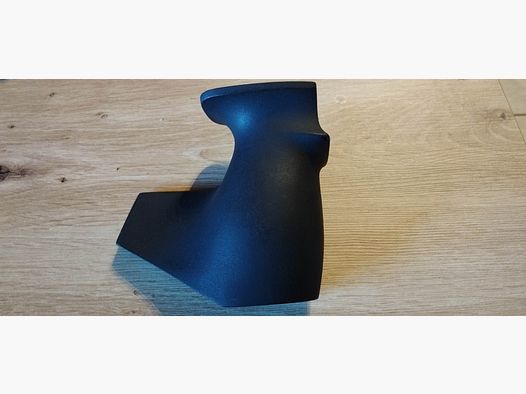 Nuovo manico Feinwerkbau taglia S nero Grip vernice